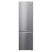 LG GBB72PZVCN1 Frigorifero Combinato Libera Installazione 384 Litri Classe Energetica C Acciaio Inossidabile