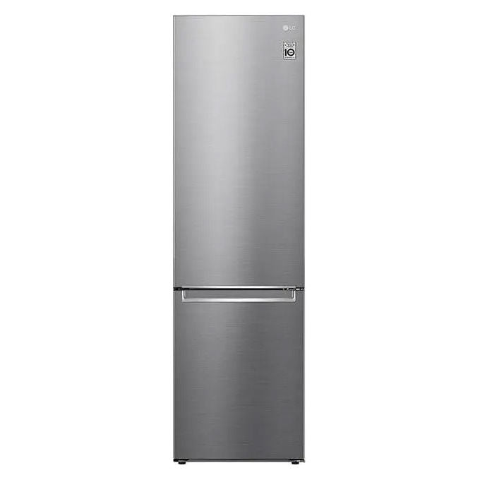 LG GBB72PZVCN1 Frigorifero Combinato Libera Installazione 384 Litri Classe Energetica C Acciaio Inossidabile