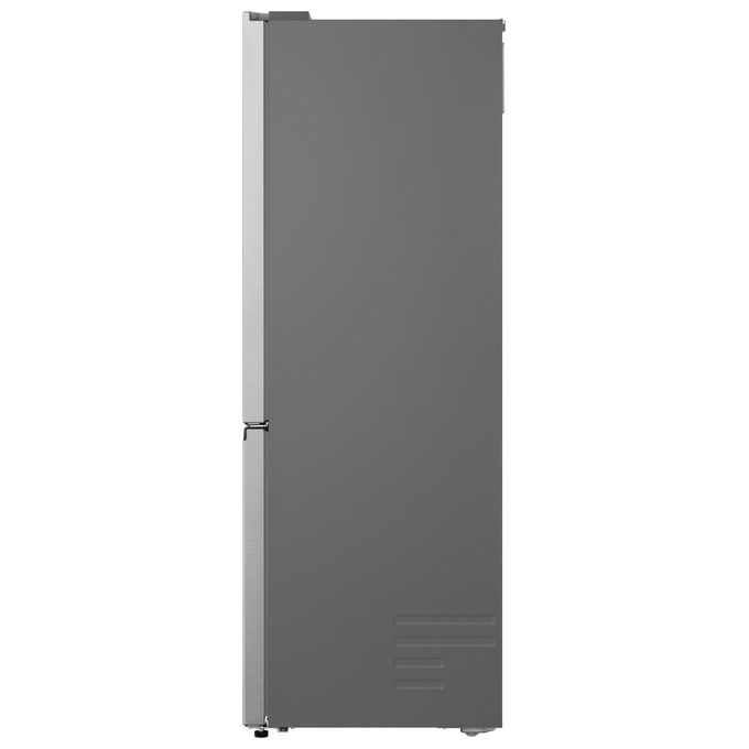 LG GBBS514CPY Frigorifero Combinato Total No Frost 60 cm Classe C Prime Silver (186x597x674 cm)