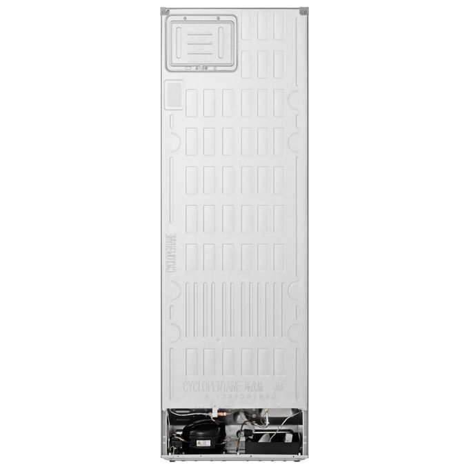 LG GBBS514CPY Frigorifero Combinato Total No Frost 60 cm Classe C Prime Silver (186x597x674 cm)