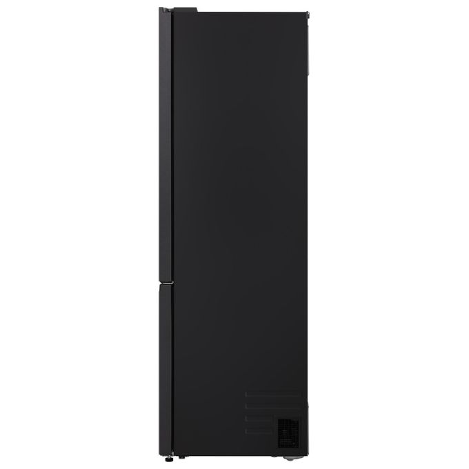 LG GBBS726AEV.AEVQEUZ Frigorifero Combinato 375 L 2030 cm Classe A 42 dB Total No Frost (597x2030x674 cm) colore Nero