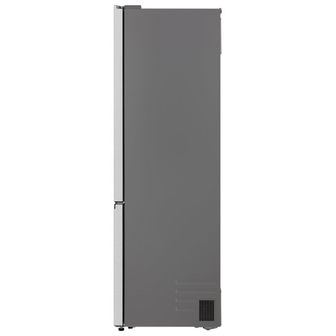 LG GBBS726CMB Fit and Max Frigorifero combinato 375 L 203 cm Classe C 34 dB AI Inverter Total No Frost (59.7x203x67.4 cm) colore Metal Sorbet