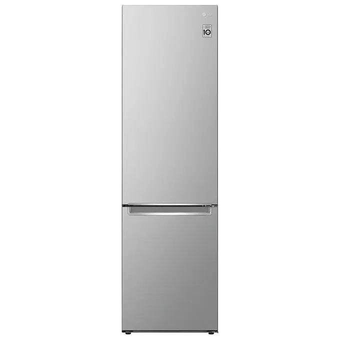 LG GBP52PYNBN Frigorifero Combinato Classe Energetica B 384 Litri Fresh Converter No Frost Argento