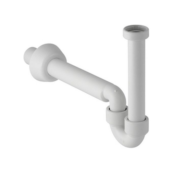 Geberit 151.101 Sifone Pp Bidet Bianco 11-4X40