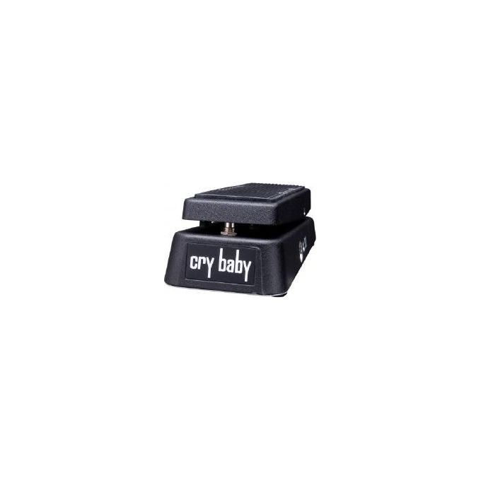 Dunlop Cry Baby Pedale Wah Wah Controllato da un Potenziometro 100k ohm con Interruttore On-Bypass Azionabile dal Pedale