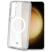 Celly Gel Skin Mag per Samsung Galaxy S23 5G