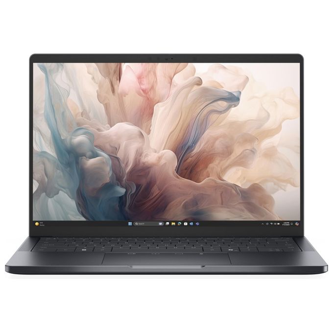 DELL TECHNOLOGIES GFDK2 Pro 14 Premium Notebook Metal Intel Core Ultra 7 16 GB 512 GB SSD 14 pollici Windows 11 Pro colore Grigio