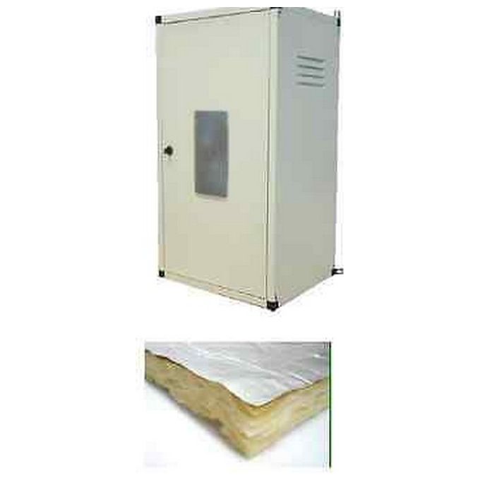 Geferplast Kit Copricaldaia L50Xh85Xp35 Coibentato Bianco