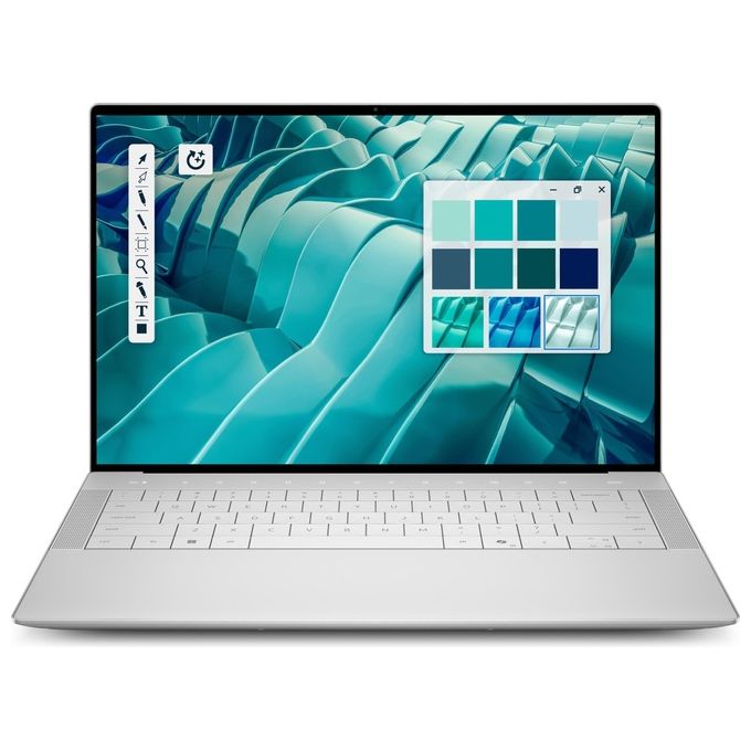 Dell GHMW4 Notebook Premium DA14250 Intel Core Ultra 7 255H 32GB RTX 4050 1TB SSD Wi-Fi 7 colore Platino