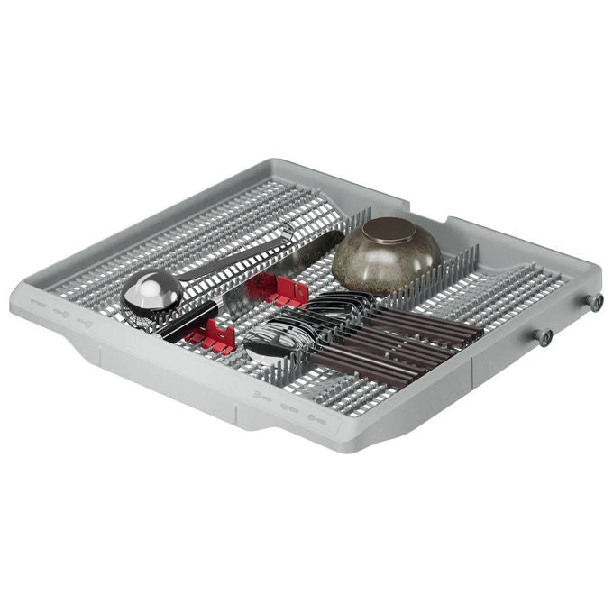 AEG GI6200B2SN Lavastoviglie Incasso 14 coperti Classe B 8 programmi 44 dB AriaDry AcquaControl (59.8x81.5x55 cm) colore Inox