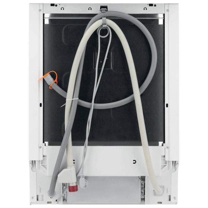 AEG GI6200B2SN Lavastoviglie Incasso 14 coperti Classe B 8 programmi 44 dB AriaDry AcquaControl (59.8x81.5x55 cm) colore Inox
