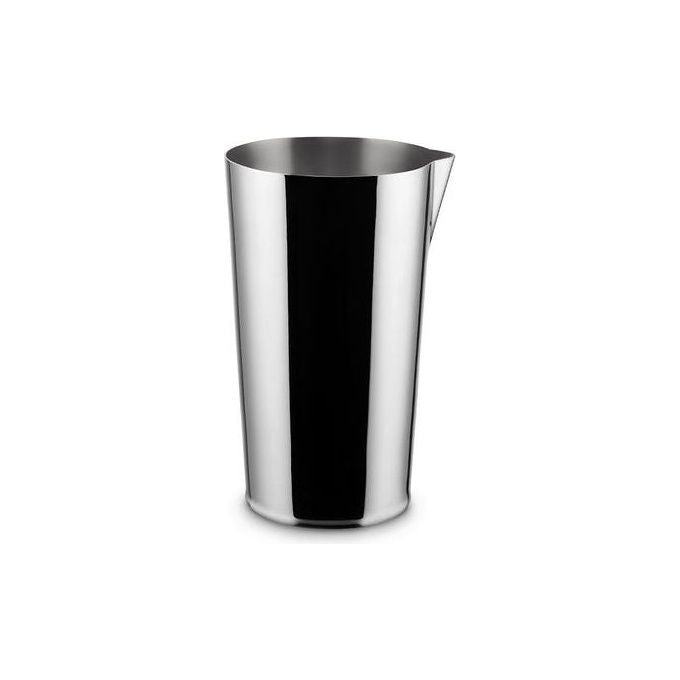 Alessi GIA25 Bicchiere Miscelatore 0,75 L Acciaio inox colore Acciaio inox