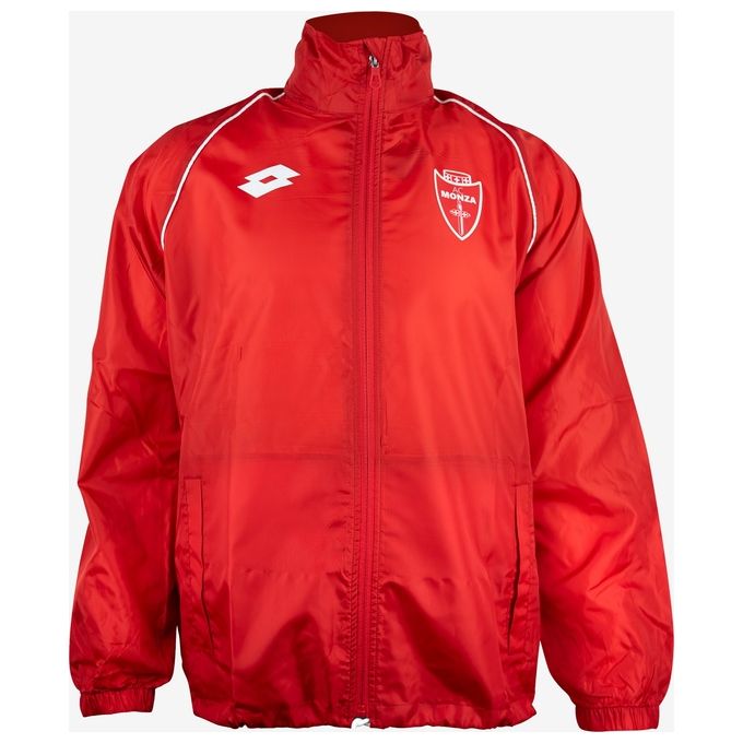 K-way rosso Junior Taglia L