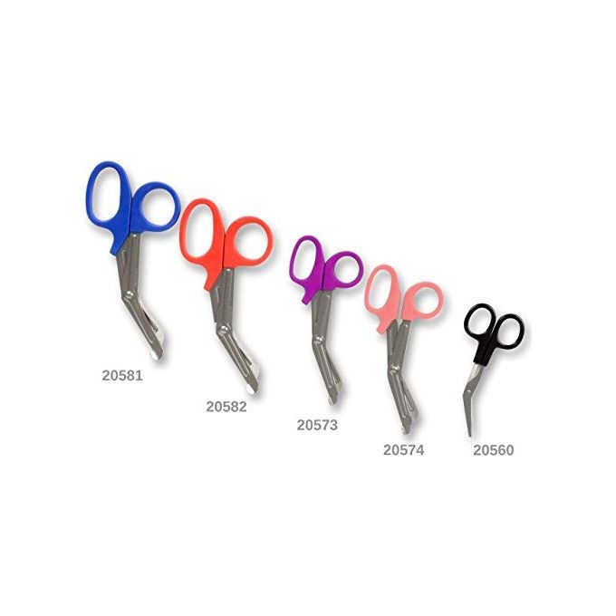 Forbici Per Bende Utility - 19 Cm - Lilla conf. 10 pz.