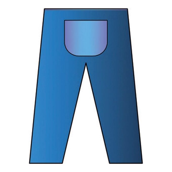 Pantaloni Per Colonscopia 50 G-M2 - Non Sterili conf. 50 pz.
