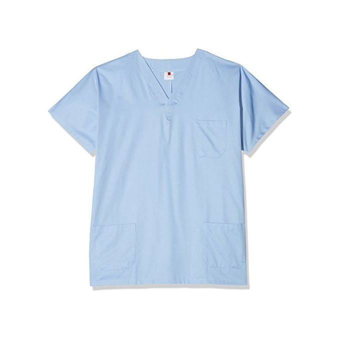 Casacca - Cotone-Poliestere - Unisex - Taglia XL Azzurra 1 pz.