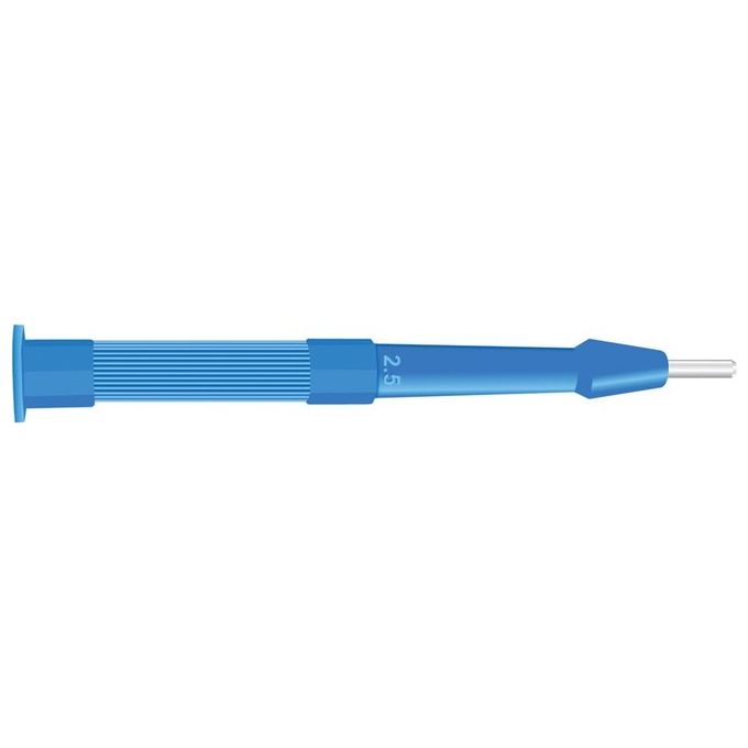 CURETTE BIOPSIA-PUNCH GIMA diametro 2.5 mm
