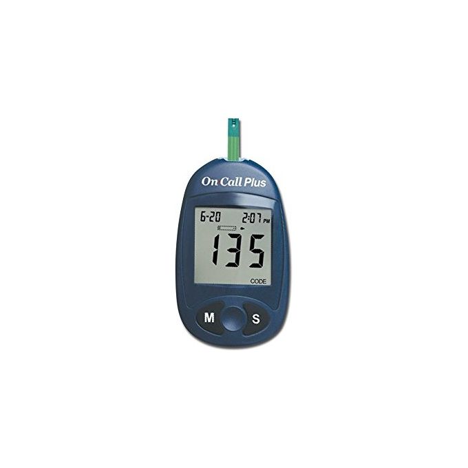 MISURATORE GLICEMIA PLUS