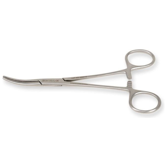 Pinza Crile Curva - 16 Cm 1 pz.