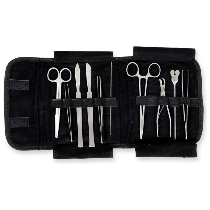 Trousse Ferri Classica - Nylon, 10 Ferri 1 pz.