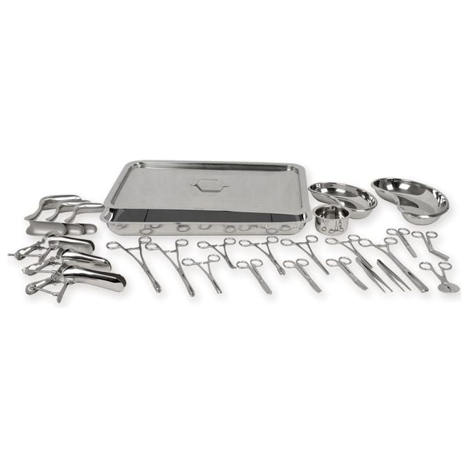 SET FERRI PER PARTO - 25 pezzi