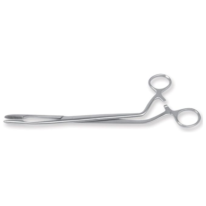 GIMA Pinza Cheron da 25 cm Strumento Chirurgico per Uso Professionale in Ambito Medico e Sanitario