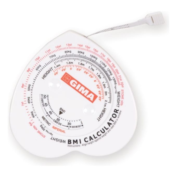 Metro Con Calcolatore Body Mass Index 1 pz.