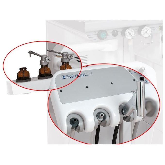 Kit Siringa Lavaggi Auricolari 1 pz.