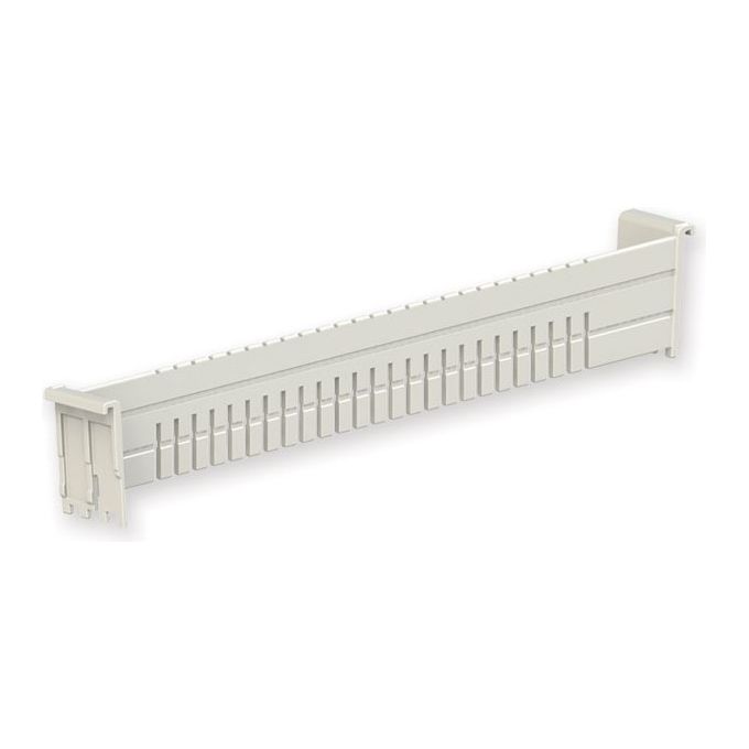 Divisorio 400X50 Mm Per Cassetti Iso 1 pz.