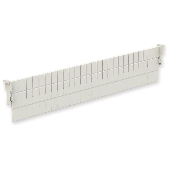 Divisorio 600X100 Mm Per Cassetti Iso 1 pz.