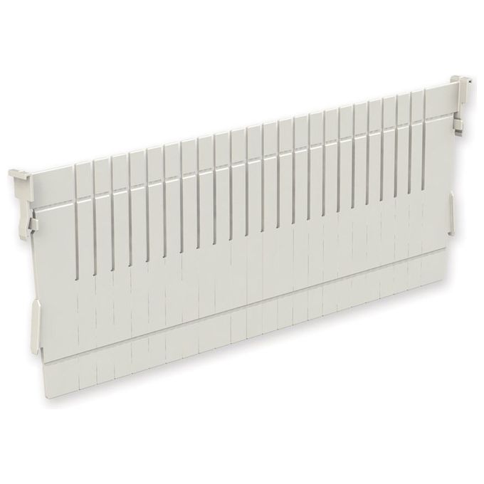 Divisorio 600X200 Mm Per Cassetti Iso 1 pz.
