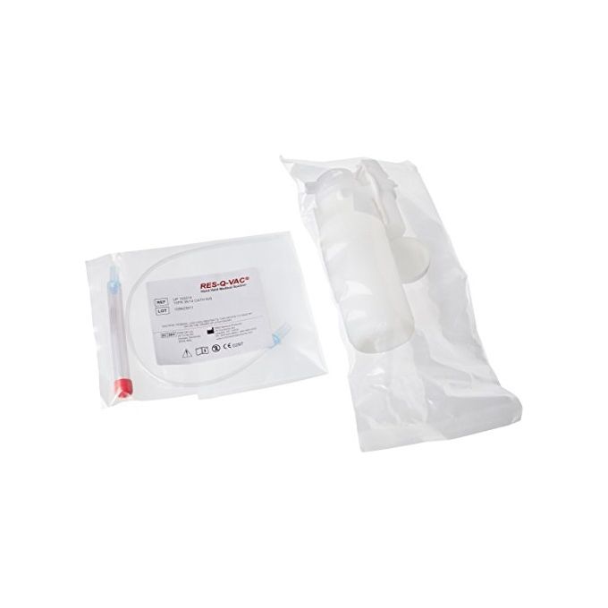 Set Ricambio Pediatrico Per Res-Q-Vac - Con Filtro 1 pz.