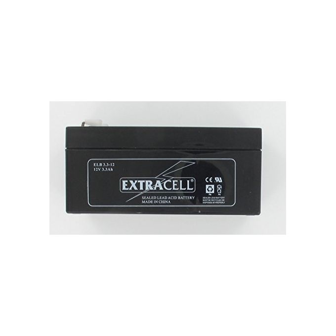 Batteria Ricambio Supertobi 28240 Supervega 28243 Fino A S.N.2141 1 pz.