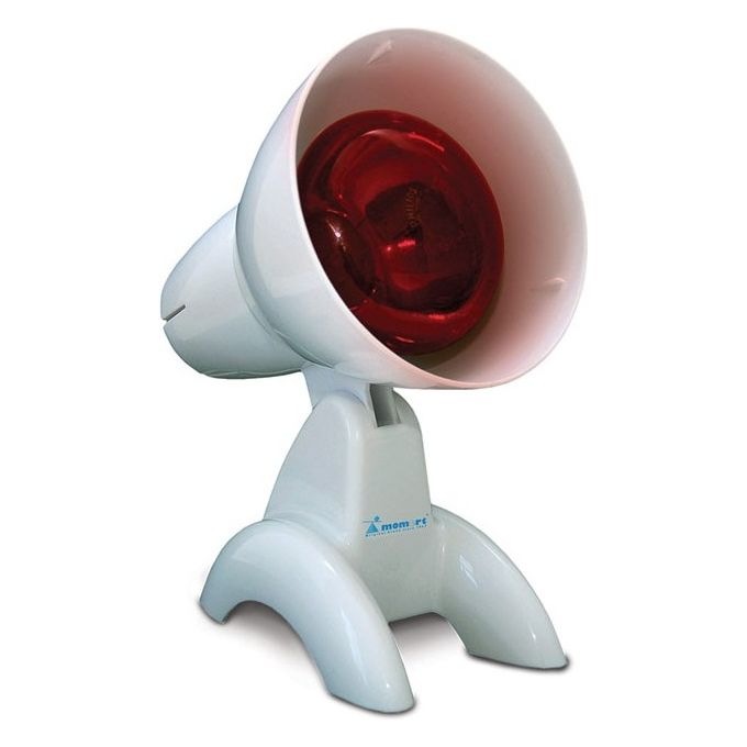 LAMPADA DA TERAPIA AD INFRAROSSI 100W