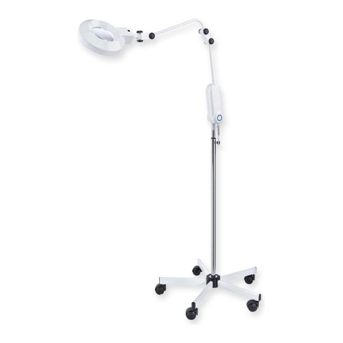 LAMPADA CON LENTE GIMANORD LED - su carrello