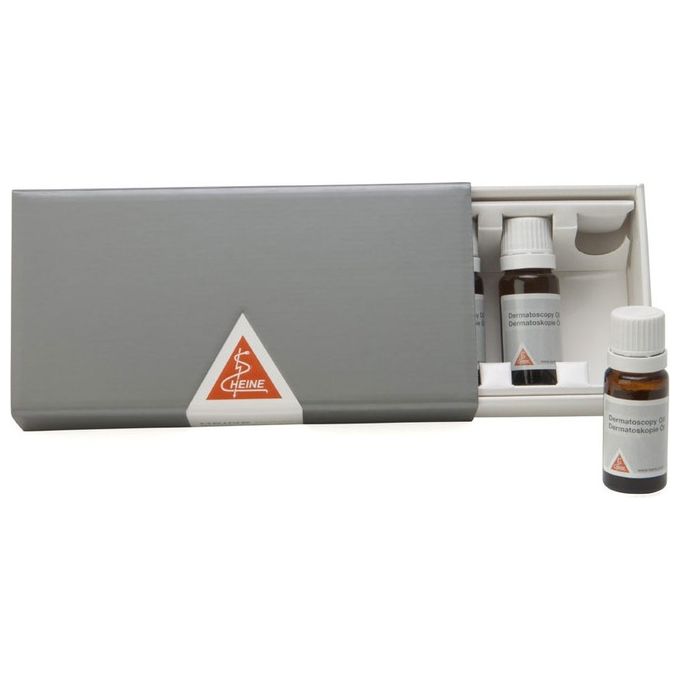 OLIO DERMATOLOGICO HEINE - flacone da 10 ml