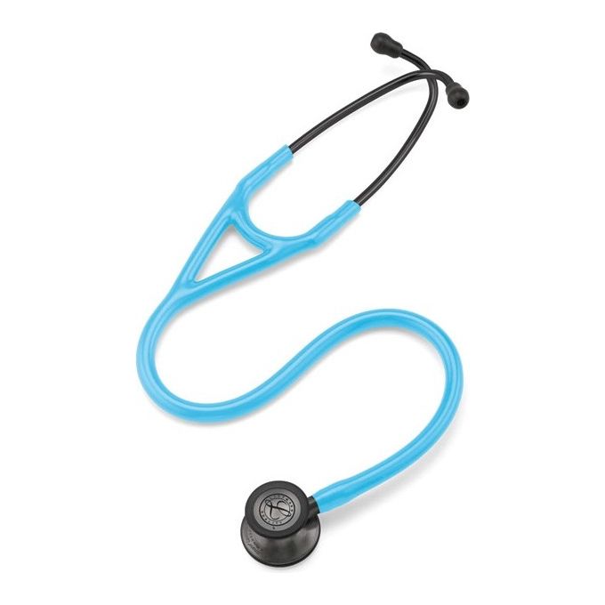 Littmann Cardiology Iv - 6171 - Turchese - Finiture Fumo 1 pz.