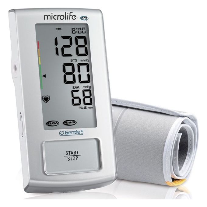 MISURATORE DI PRESSIONE MICROLIFE AFIB ADVANCED EASY