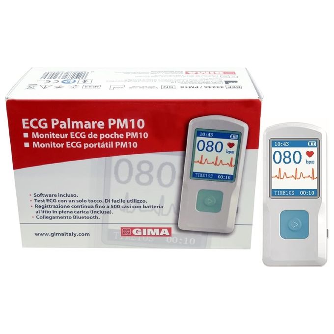 Ecg Palmare Pm-10 Bluetooth 1 pz.