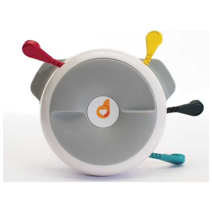 ECG BLUETOOTH D-HEART - 8 canali
