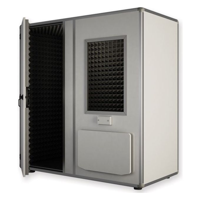 Cabina Audiometrica Pro 30 - 209X106X245 Cm 1 pz.