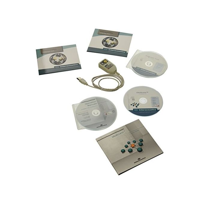 Adattatore Usb+Software Per 33665-6 1 pz.