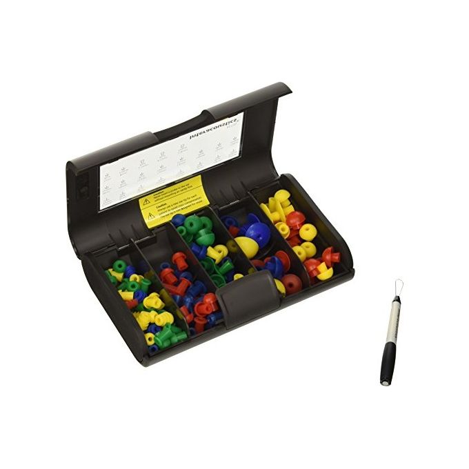 Set Tappini Monouso Per 33665-6 1 pz.