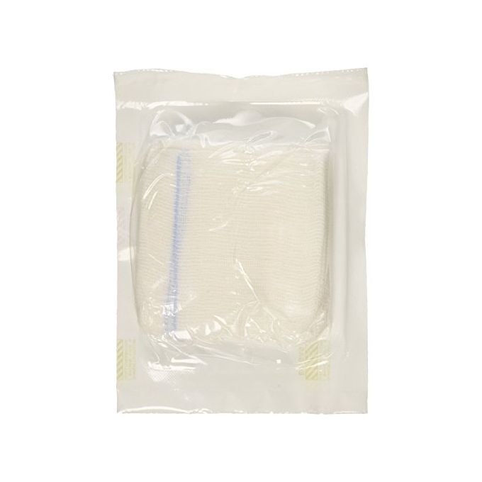Compresse Cotone Sterili 7,5X7,5 Cm - X-Ray conf. 250 pz.