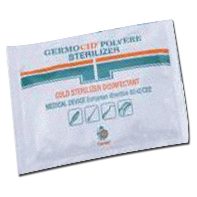 Germocid - Bustina Da 16 G conf. 50 pz.