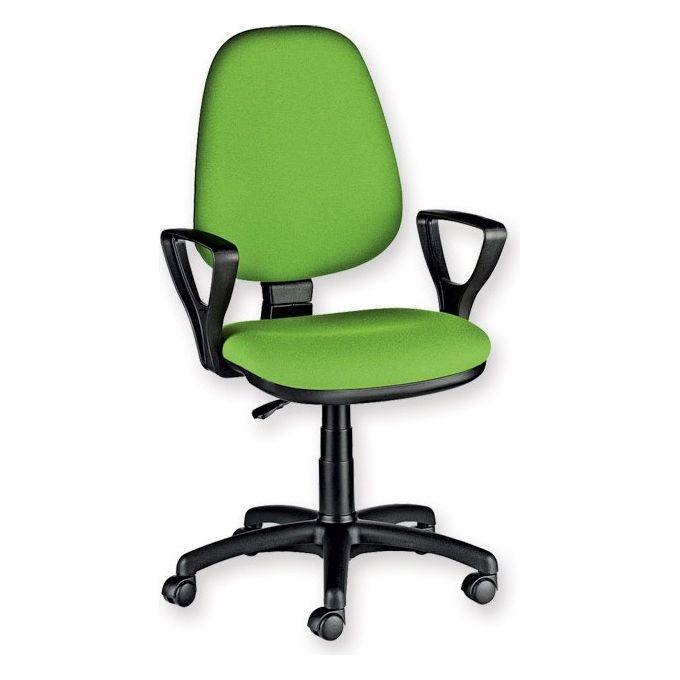 Sedia Cuneo Con Braccioli - Tessuto - Colore A Richiesta 1 pz.