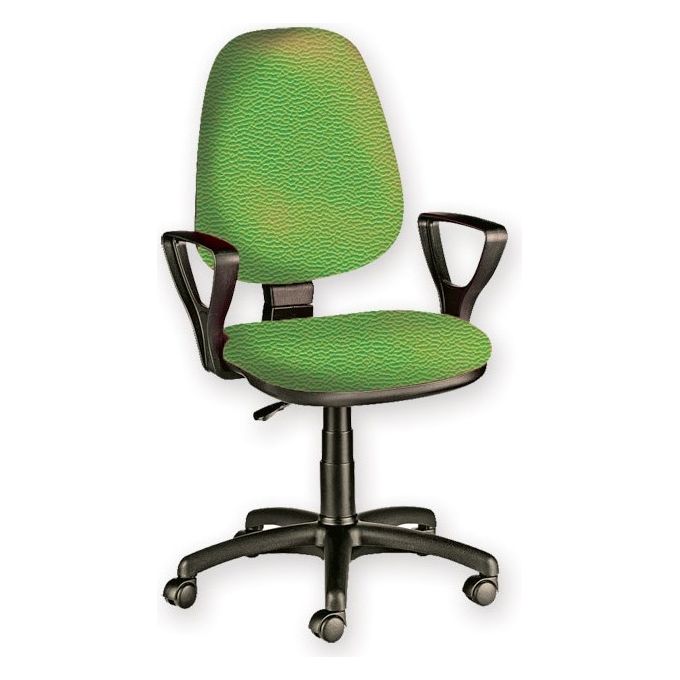 Sedia Cuneo Con Braccioli - Similpelle - Colore A Richiesta 1 pz.