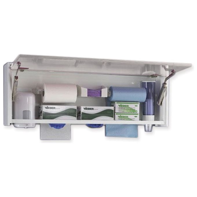 Pensile Multiuso - Standard - Bianco 1 pz.