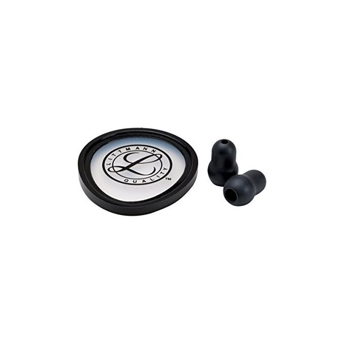 Kit Littmann 40019: Membrana+Anello+Olive Per Cardiology Stc-Nero 1 kit