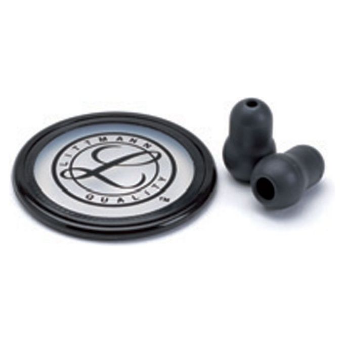 Kit Littmann 40022: Membrana+Anello+Olive Per Master Classic-Nero 1 kit
